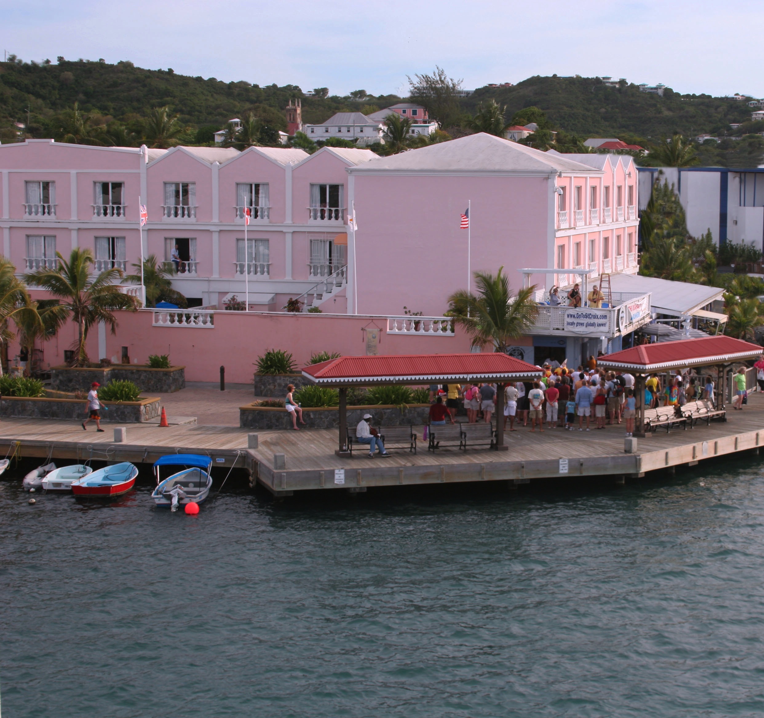 Hotel Deals for 2014 St. Croix Food & Wine Experience Offer Car Rentals, Tickets to Events